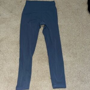 Born primitive blue leggings